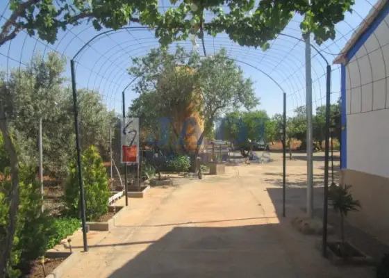 venta de casa en Valdepeñas, CAMPO