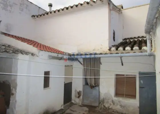 venta de casa en Valdepeñas, CONVENTO