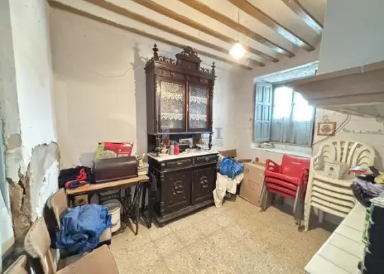 venta de casa en Valdepeñas, CONVENTO