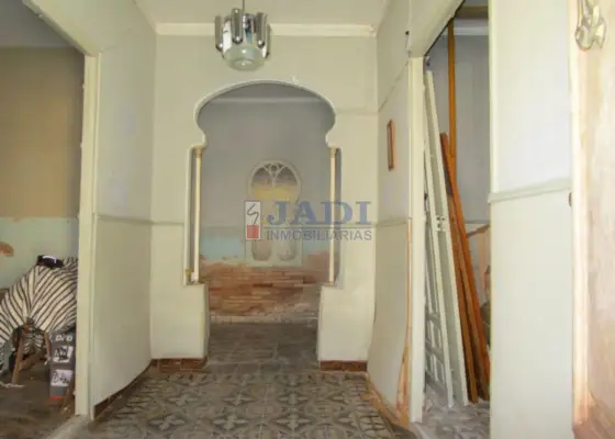 venta de casa en Valdepeñas, PASEO ESTACION
