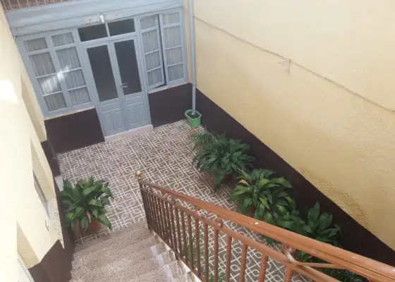 Venta de casa en zona centro en Manzanares