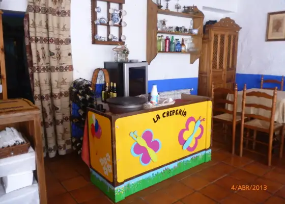 Venta de casa rural con restaurante en Manzanares