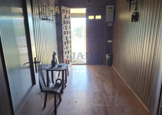 venta de chalet en Almuradiel, CAMPO