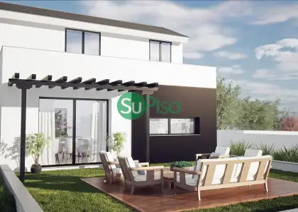 venta de chalet en Carranque, Urbanización las Villas en Carranque