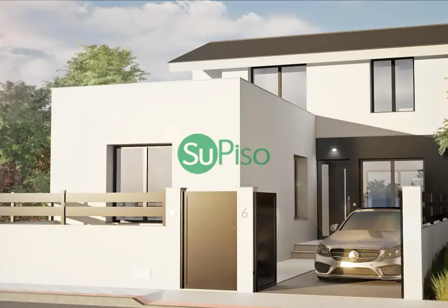 venta de chalet en Carranque, Urbanización las Villas en Carranque