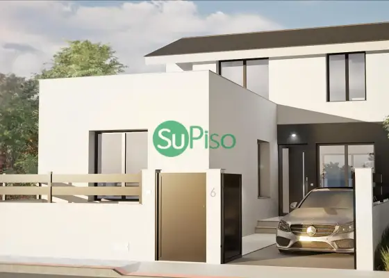 venta de chalet en Carranque, Urbanización las Villas