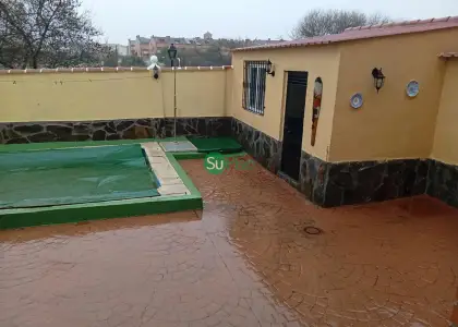 venta de chalet en El Viso de San Juan, CENTRO en El Viso de San Juan
