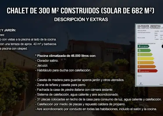 venta de chalet en Valdepeñas, NUEVO VALDEPEÑAS