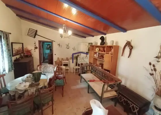 venta de finca de recreo en Manzanares, Carretera de alcázar