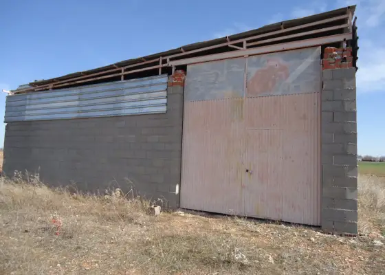 Venta de finca rustica en Camino Villa Paquita en Manzanares