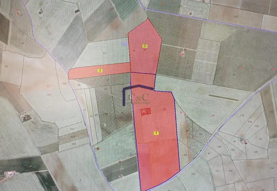 venta de finca rústica en Daimiel, Periferia de daimiel en Daimiel