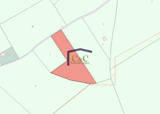 venta de finca rústica en Manzanares, Carretera de alcázar en Manzanares