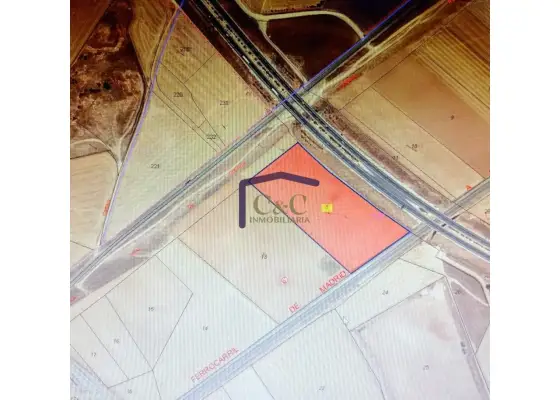 venta de finca rústica en Manzanares, Carretera de alcázar en Manzanares
