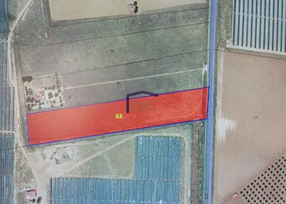 venta de finca rústica en Manzanares, Carretera de alcázar