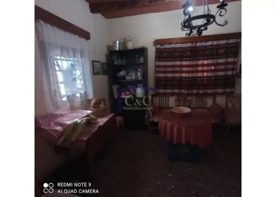 venta de finca rústica en Manzanares, Carretera de arenas