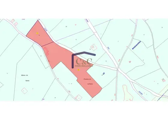 venta de finca rústica en Manzanares, Manzanares