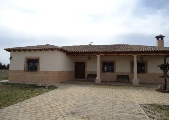Venta de finca rustica en zona nuevo Manzanares