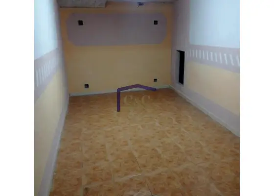 venta de garaje en Manzanares, Mercado municipal