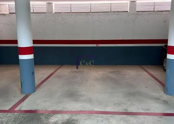 venta de garaje en Manzanares, Parque del polígono