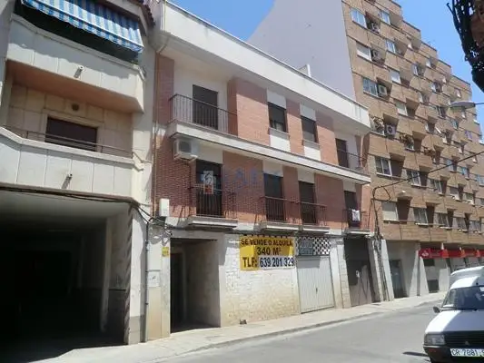 venta de garaje en Valdepeñas, CENTRO