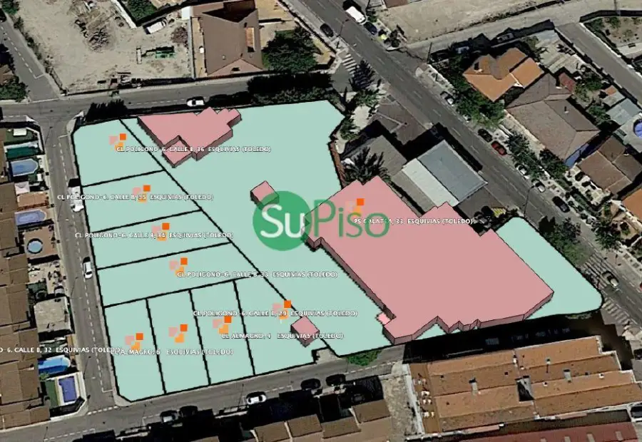 venta de local en Esquivias, CENTRO en Esquivias