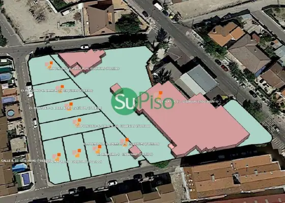 venta de local en Esquivias, CENTRO en Esquivias