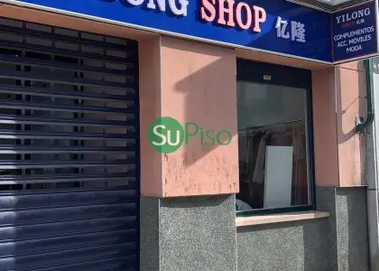 venta de local en Illescas, CALLE REAL en Illescas