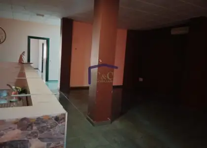 venta de local en Manzanares, Gran teatro en Manzanares
