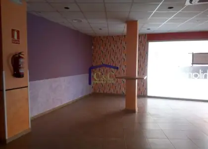 venta de local en Manzanares, Mercado municipal en Manzanares