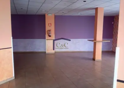 venta de local en Manzanares, Mercado municipal en Manzanares