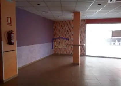 venta de local en Manzanares, Mercado municipal en Manzanares