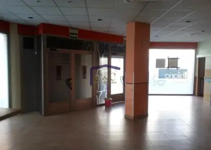 venta de local en Manzanares, Mercado municipal en Manzanares