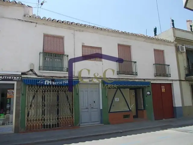 venta de local en Manzanares, Mercado municipal en Manzanares
