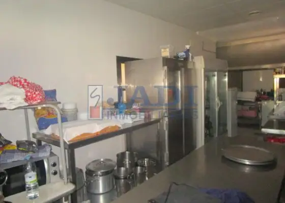 venta de local en Valdepeñas, BAÑOS DEL PERAL