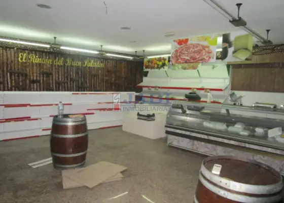 venta de local en Valdepeñas, VIRGEN DE LA CABEZA en Valdepeñas