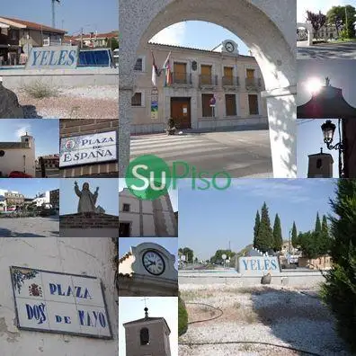 venta de local en Yeles, CENTRO