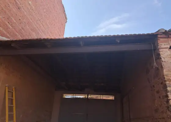 VENTA DE NAVE en ARGAMASILLA DE CALATRAVA
