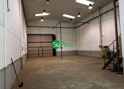 venta de nave en Illescas, arboledas en Illescas