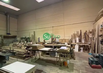 venta de nave en Illescas, Illescas en Illescas
