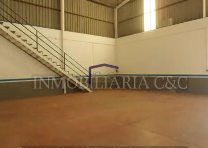 venta de nave en Manzanares, Polígono industrial en Manzanares