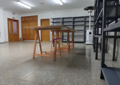 venta de nave en Manzanares, Polígono industrial en Manzanares