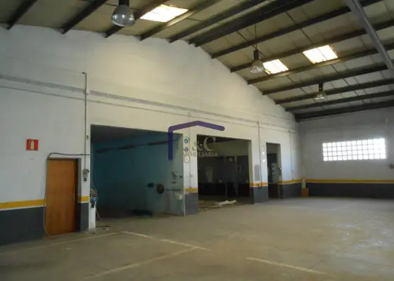 venta de nave en Manzanares, Polígono industrial en Manzanares