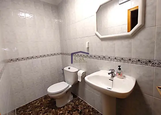 venta de nave en Manzanares, Polígono industrial