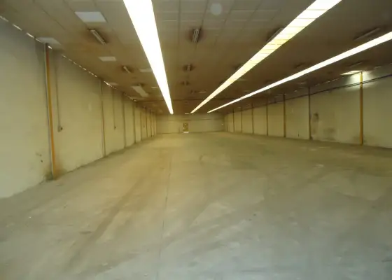 Venta de nave en Poligono Industrial de Manzanares