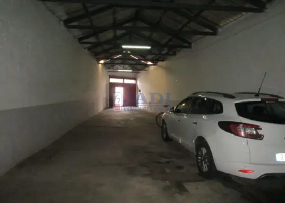 venta de nave en Valdepeñas, FATIMA