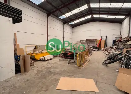 venta de nave en Yeles, ESTACIÓN en Yeles