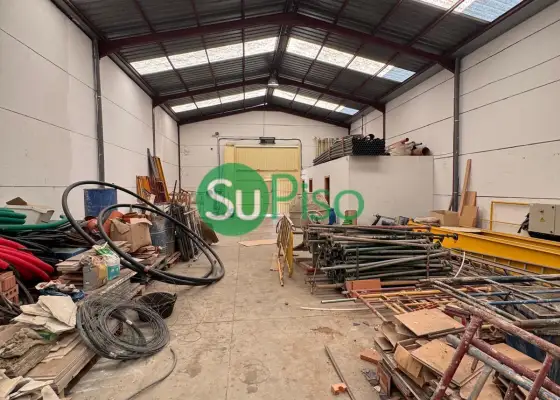 venta de nave en Yeles, ESTACIÓN en Yeles