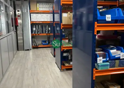 venta de nave en Yeles, POLIGONO LAS CANTERAS en Yeles