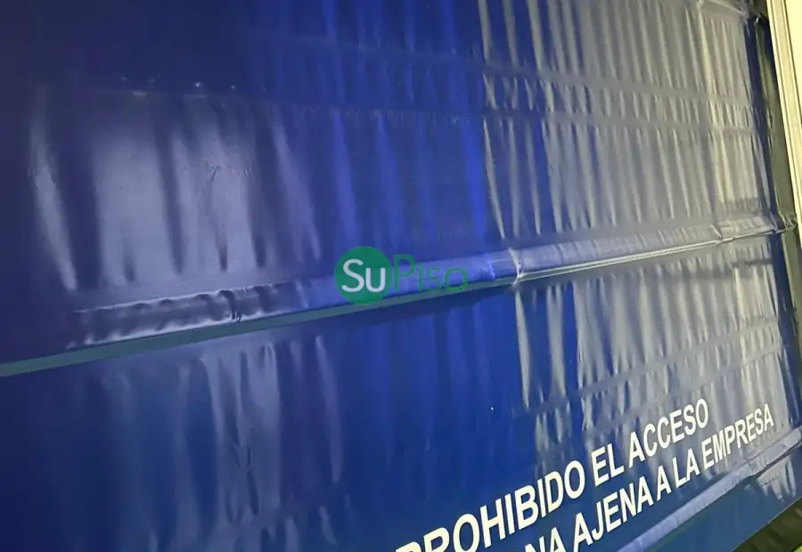 venta de nave en Yeles, POLIGONO LAS CANTERAS en Yeles