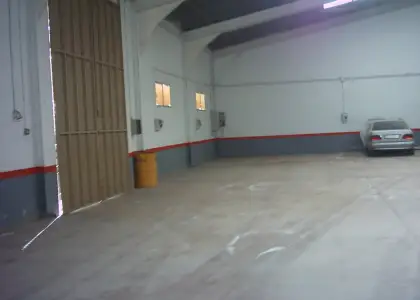 Venta de nave industrial en el Poligono de Manzanares en Manzanares